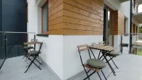 Sun & Snow 河畔公園公寓