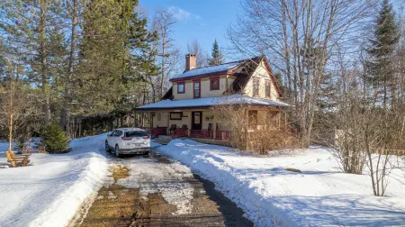 Dominion Hill Country Inn Отели в г. Сейнт Эндрюс