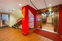 赫爾辛基隆洛丁街歐美納飯店 赫爾辛基住宿飯店