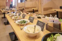 Resort Inn Fuyo - Frühstück
