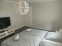 calm 82 square meters apartment, including a sauna, floor heating and a terrace
