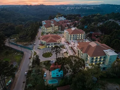 Buona Vitta Gramado Resort & Spa by Gramado Parks Hotel a 