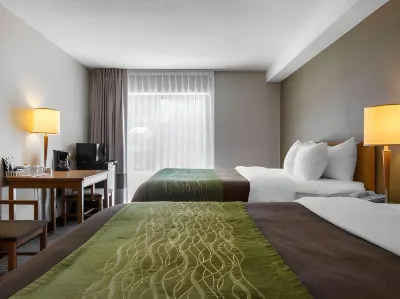 Comfort Inn Dartmouth Hotels in 