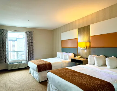 Southfort Inn Hotels in Fort Saskatchewan