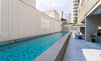 Predio Novo Com Piscina e Academia Proximo ao Metro - for You Paraiso
