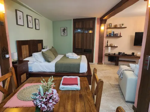 Apartamentos Fuentevieja