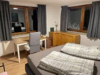 Holiday Home with Private Bar and Sauna Hotels in Duderstadt