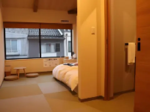 Kinosaki Onsen Koyado Tsumugi Hotels in Toyooka