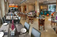 Open Hotel by Olive - the Infantry Hotel.