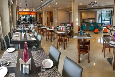 Restaurant The Infantry Hotel Photo