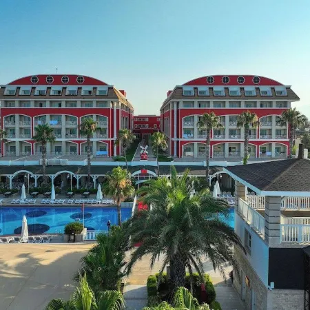 Orange County Belek