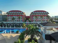 Orange County Belek - Havudsigt