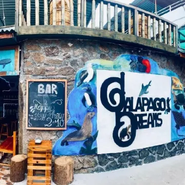 Galapagos Dreams Отели рядом с достопримечательностью «Баия Тортуга»