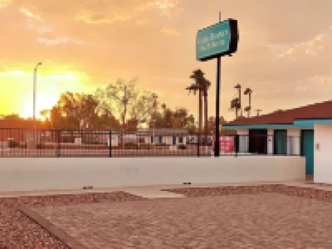Casa Blanca Inn and Suites Hotels in Chandler