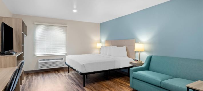 WoodSpring Suites Richmond Airport Hotels in Varina