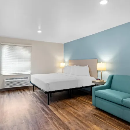 WoodSpring Suites Richmond Airport