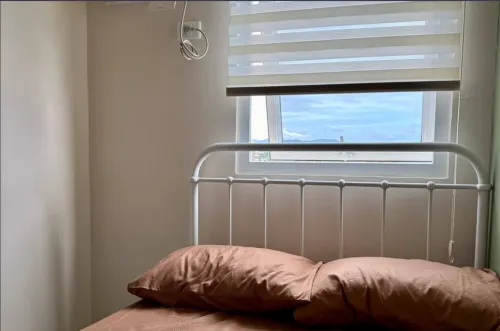 Peaceful 2-Bedroom Condo in Mandaue, Cebu