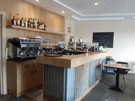 Le commerce d'Ophelie Отели в г. Сен-Дье-де-Вож