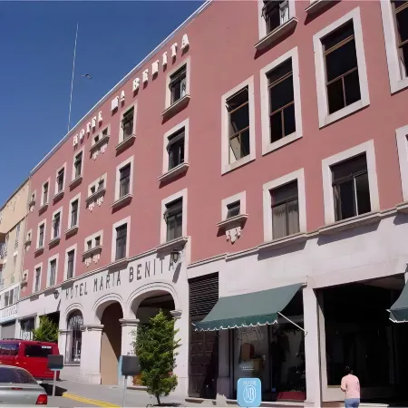 Hotel Maria Benita