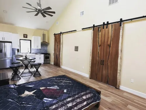 DarkSkies Hideaway an experience you will remember