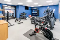 Hampton Inn & Suites Silverthorne - Gym