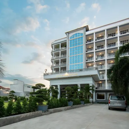Vientiane Golden Sun Hotel & Spa
