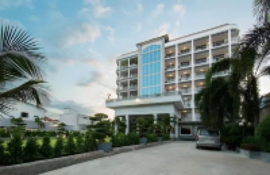 Vientiane Golden Sun Hotel & Spa
