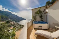 Villa In Positano With Luxury Spa & Amazing View -  Holiday Villas