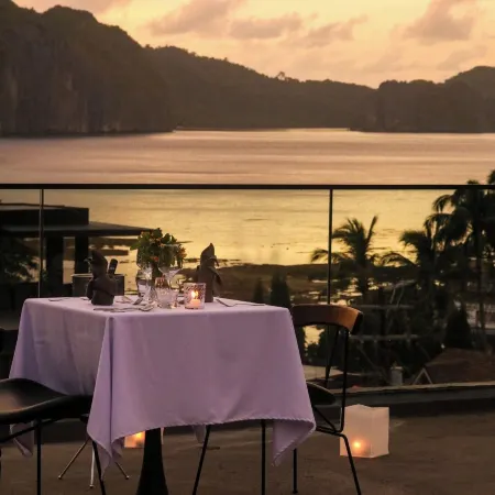 The Funny Lion - El Nido