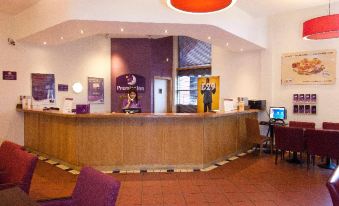 Premier Inn Sheffield City Centre (Angel Street)