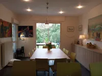 Beautiful Villa in Pereire, 450 m from the Beach, with a Garden - Wifi