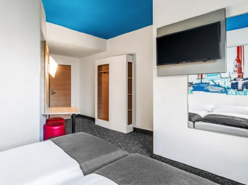 B&B HOTEL Hamburg City-Ost