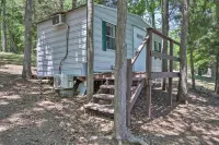 House w/ Dock + Slide Situated on Lake Sinclair! - 3-Star