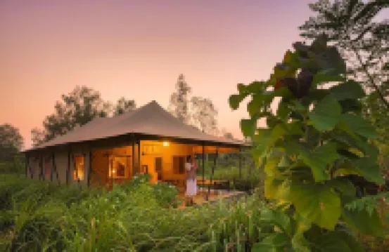 Aalia Jungle Retreat and Spa, Bandarjudh, Haridwar - Araiya Anthology