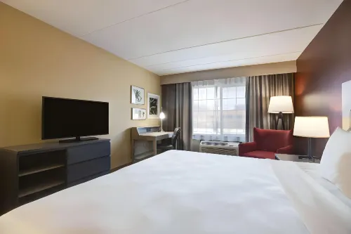 Comfort Inn & Suites St. Paul Northeast Hotéis em Little Canada