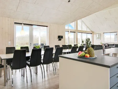 18 person holiday home in Hasselberg