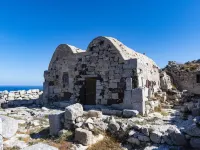 Villa in Episkopi with private pool - Pools