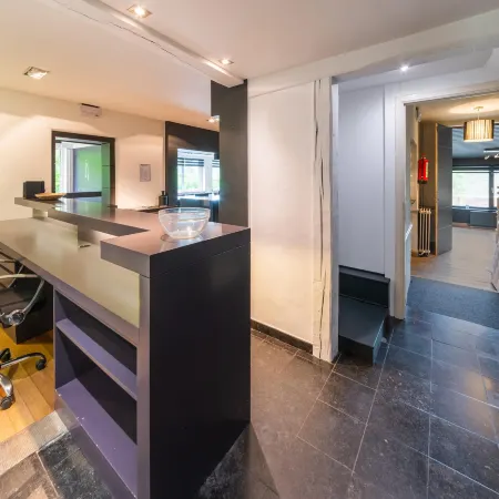 Spacious Villa Near Barvaux