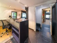Spacious Villa Near Barvaux - bar