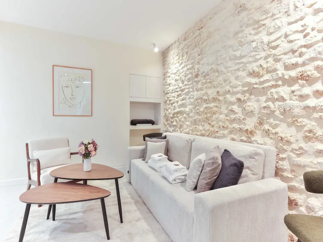 Peaceful Apartment In Eiffel Tower - París