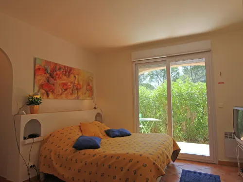 Villa in Bagnols near Sea with Pool