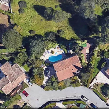 Villa in Fréjus with Pool near Beach