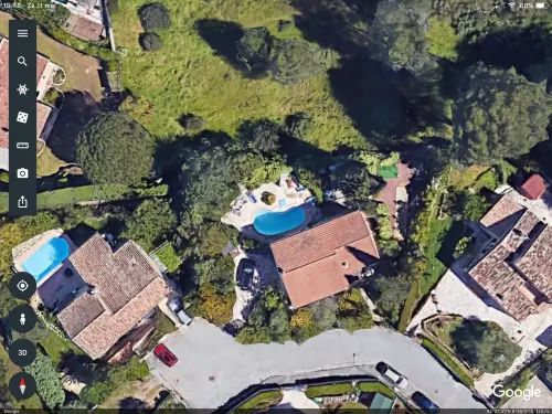 Villa in Fréjus with Pool near Beach - Villas