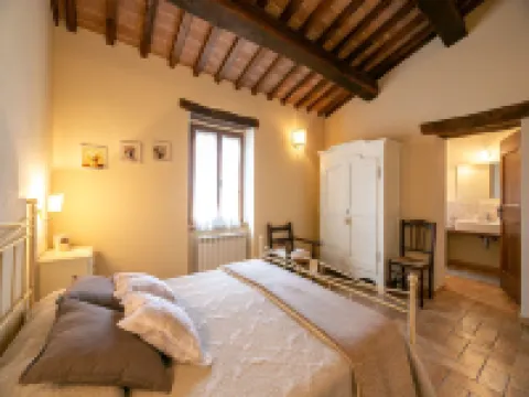Villa in Umbria with Saltwater Pool Hotels in Umbertide