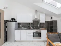 Apartments Mare- One Bedroom Apartment with Garden View A3 (ST) - Apartments