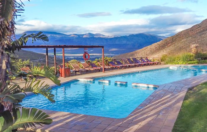 Piekenierskloof Mountain Resort by Dream Resorts