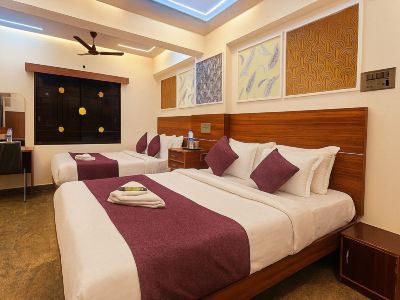 Hotel Maitreya Inn
