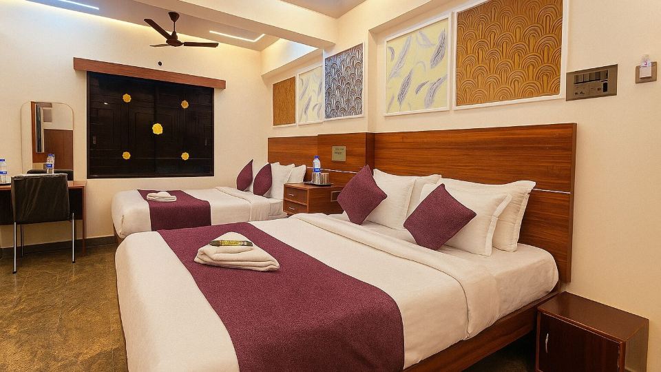 Hotel Maitreya Inn