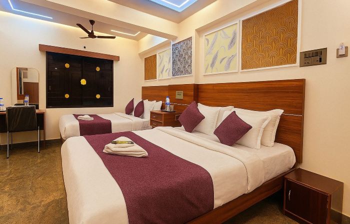 Hotel Maitreya Inn