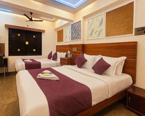 Hotel Maitreya Inn Hotels in Vellore